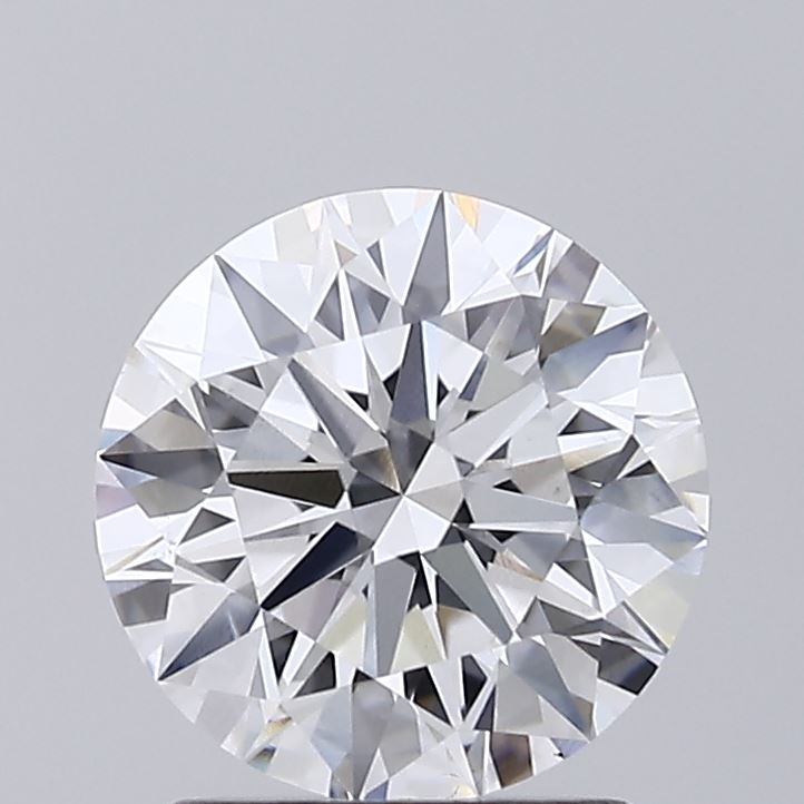 1.52ct Round D VS1 Lab Created Diamond
