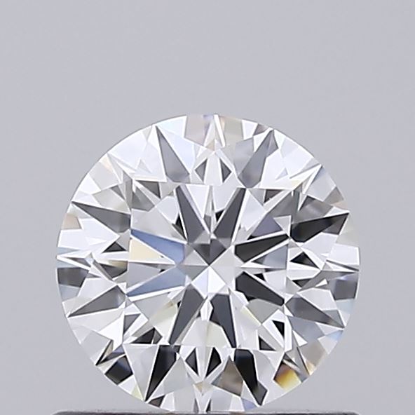 0.71ct Round D VVS2 Lab Created Diamond