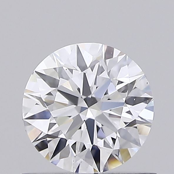 0.53ct Round D VS1 Lab Created Diamond