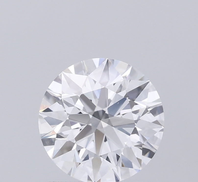 1.08ct Round D VVS1 Lab Created Diamond