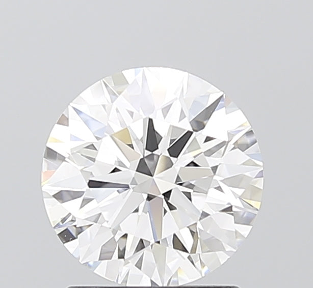 1.58ct Round D VVS1 Lab Created Diamond