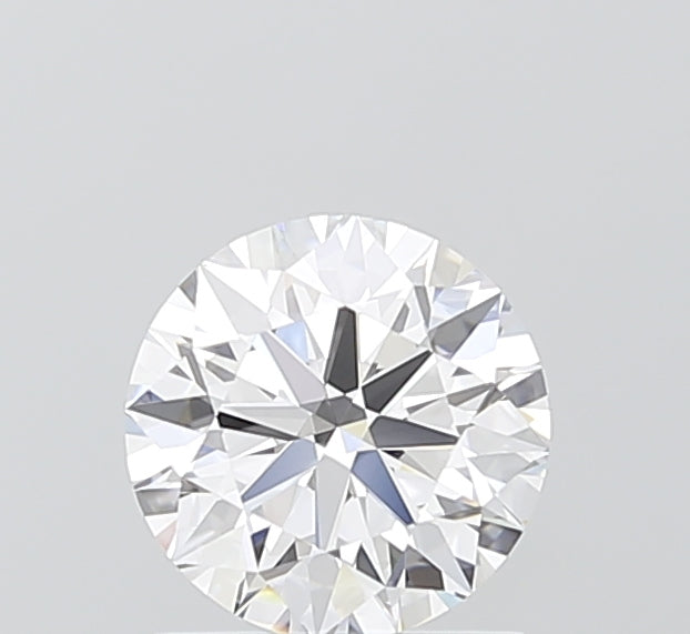 1.09ct Round D VVS2 Lab Created Diamond