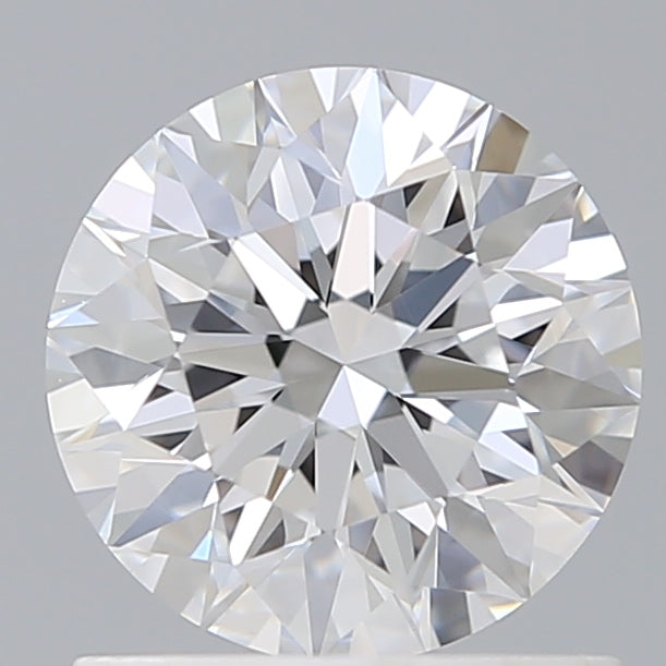 1.1ct Round D VVS2 Lab Created Diamond