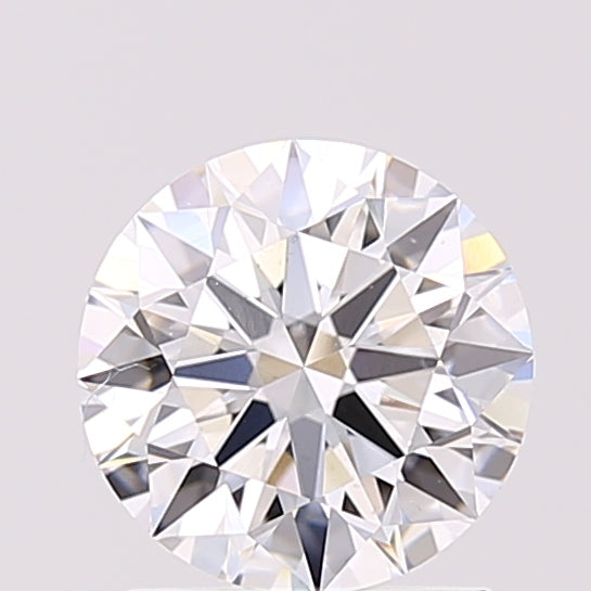 1.57ct Round D VS1 Lab Created Diamond