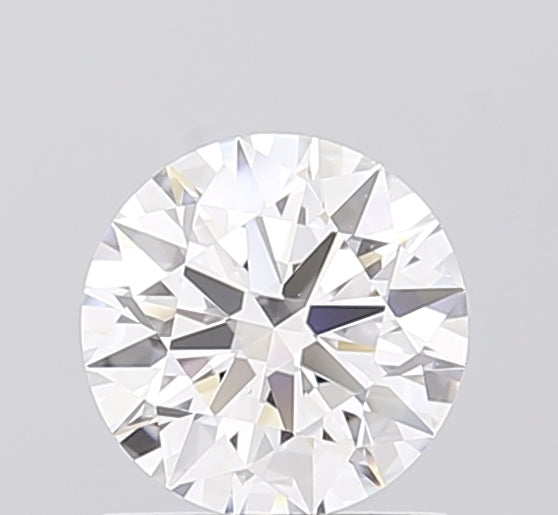 1.07ct Round D VVS2 Lab Created Diamond
