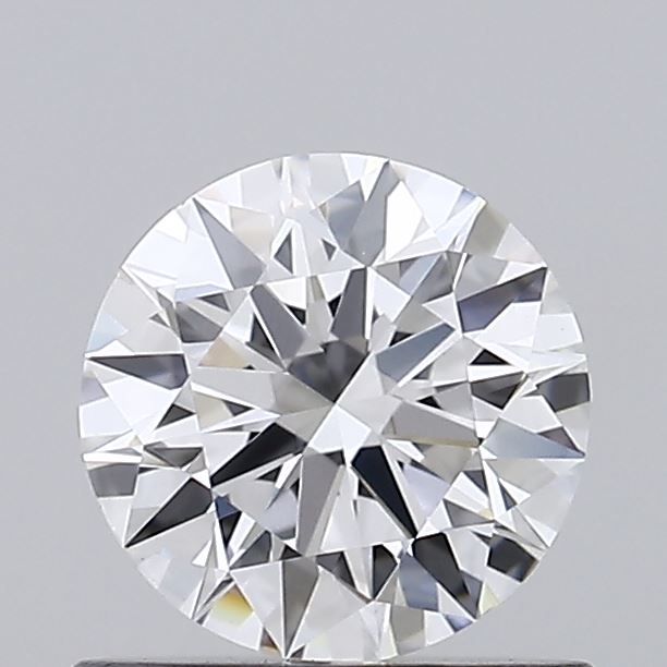 0.72ct Round E VVS2 Lab Created Diamond