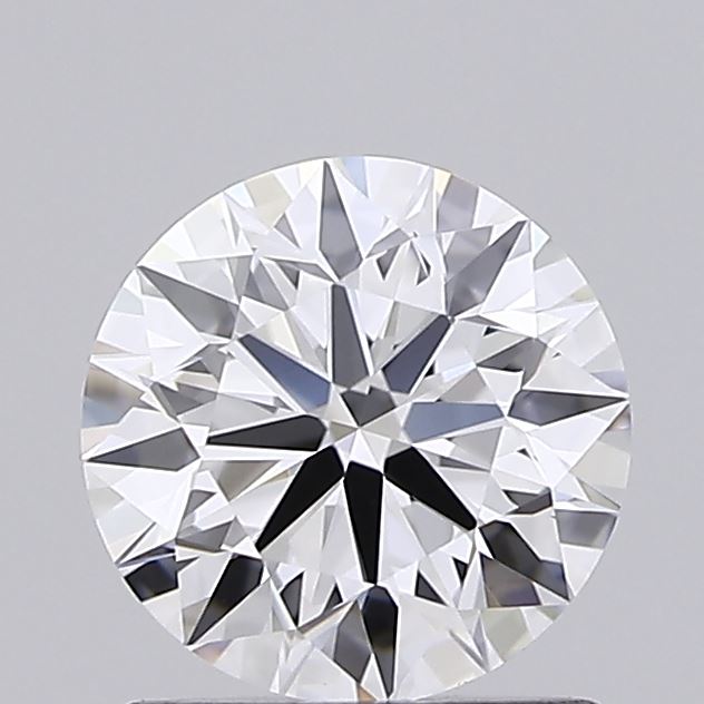 1.01ct Round D VS1 Lab Created Diamond