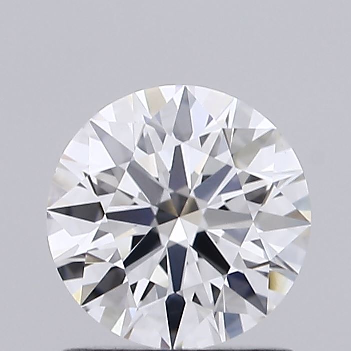 1.09ct Round F VVS2 Lab Created Diamond