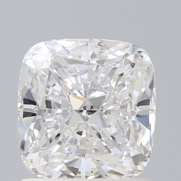 1.51ct Cushion D VS2 Lab Created Diamond