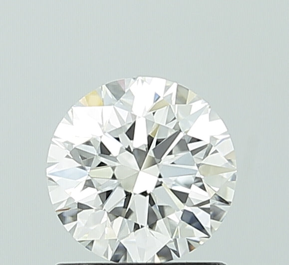 1.07ct Round D VVS1 Lab Created Diamond