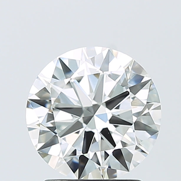 2ct Round F VS1 Lab Created Diamond