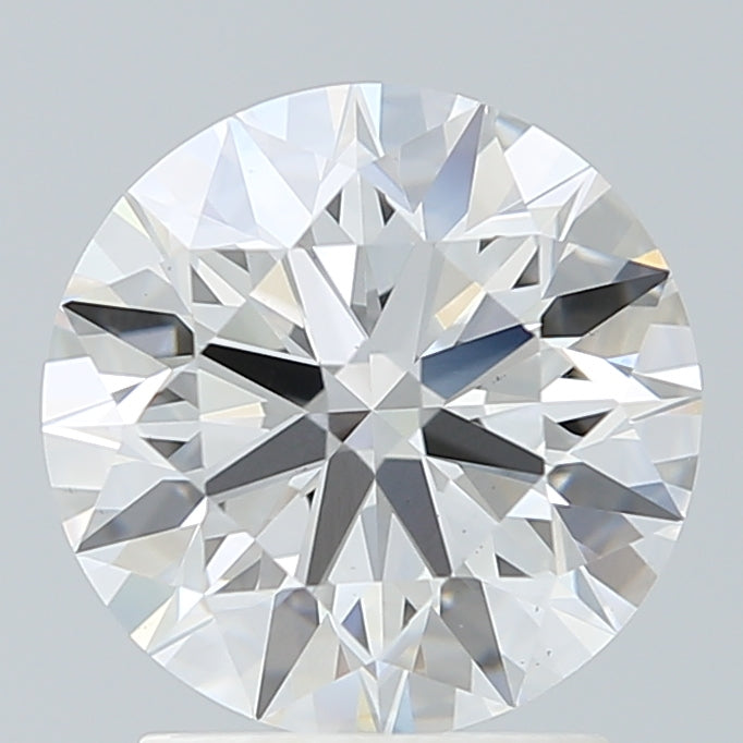 2.22ct Round E VS1 Lab Created Diamond