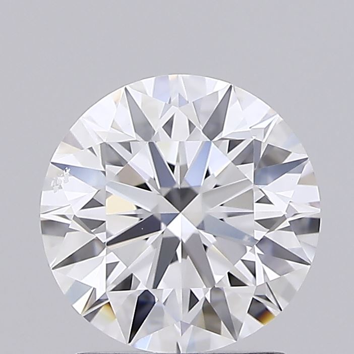 1.51ct Round D VS1 Lab Created Diamond
