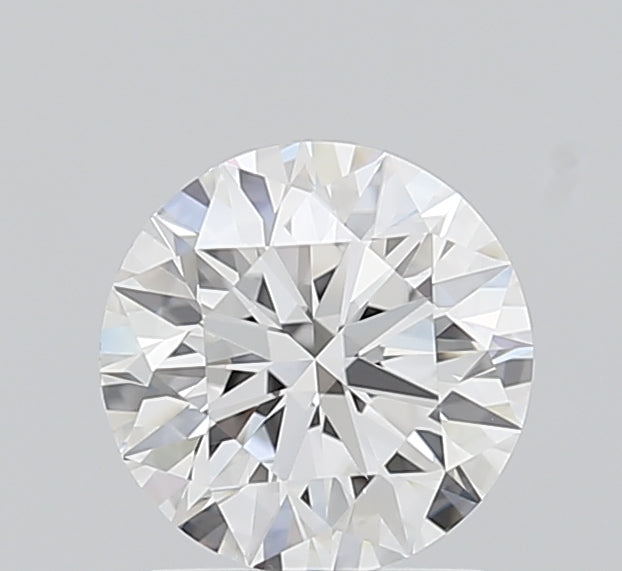 1.59ct Round D VVS2 Lab Created Diamond