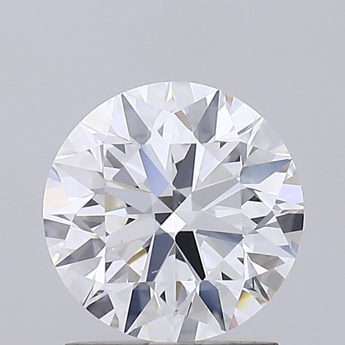1.52ct Round D VS2 Lab Created Diamond