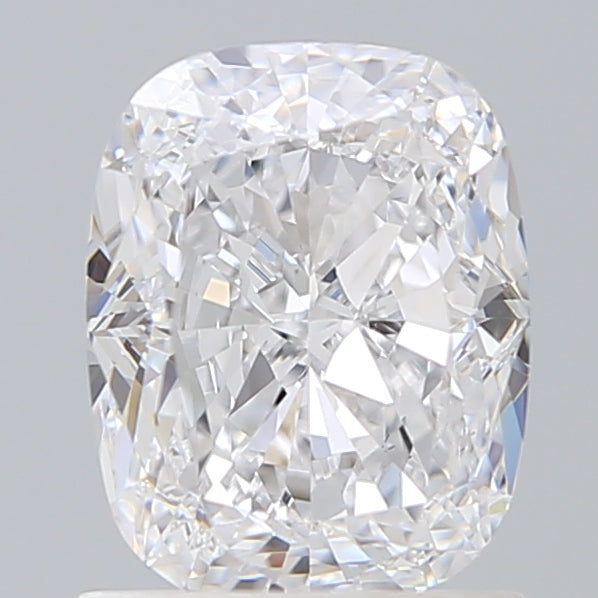 1.56ct Cushion D VS1 Lab Created Diamond