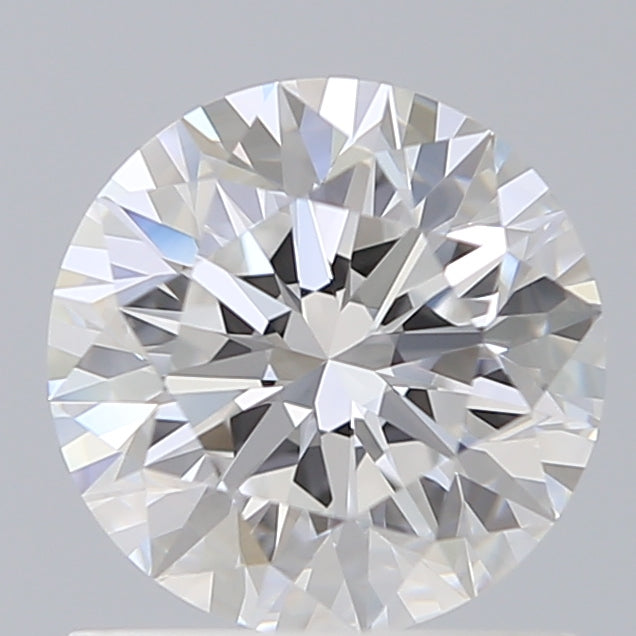 1.12ct Round D VS1 Lab Created Diamond
