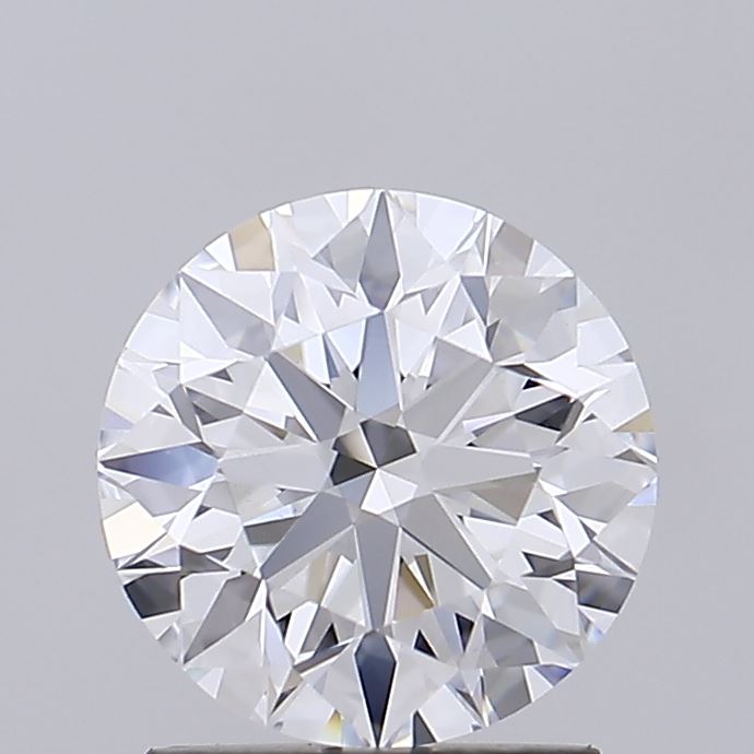 1.57ct Round D VS1 Lab Created Diamond