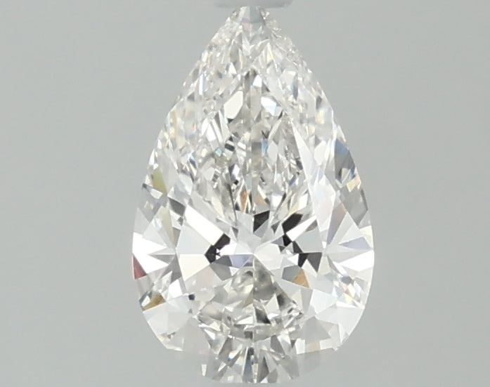 1ct Pear G VVS2 Lab Created Diamond