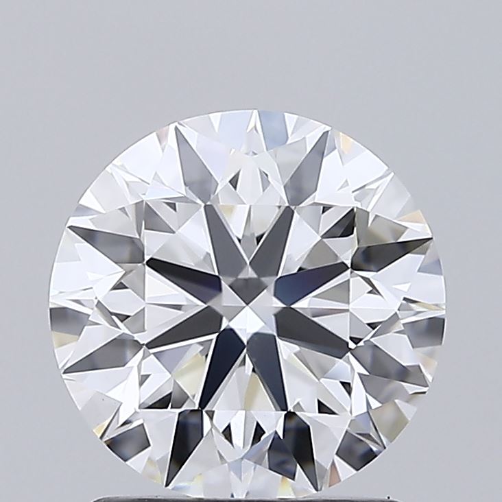 1.51ct Round D VS1 Lab Created Diamond