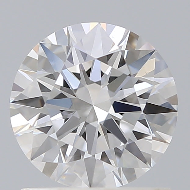 1.1ct Round D VS1 Lab Created Diamond