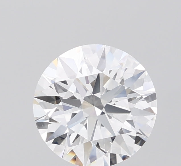1.54ct Round D VVS2 Lab Created Diamond