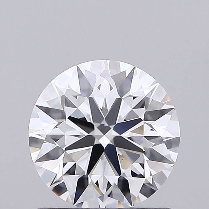 1.02ct Round D VS1 Lab Created Diamond