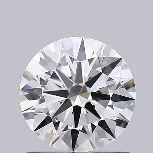 0.77ct Round D VVS1 Lab Created Diamond