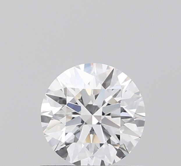 0.71ct Round D VVS2 Lab Created Diamond