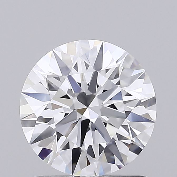 1.03ct Round D VVS2 Lab Created Diamond