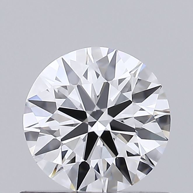 0.54ct Round D VS1 Lab Created Diamond