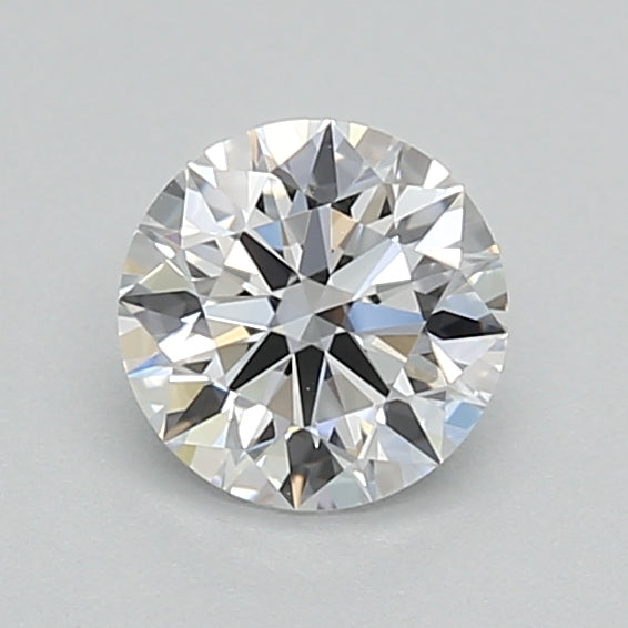 0.57ct Round D VVS1 Lab Created Diamond