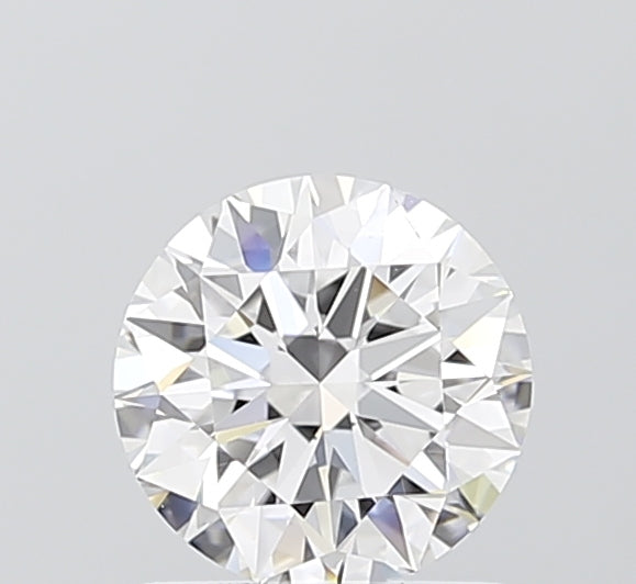 1.07ct Round D VVS1 Lab Created Diamond