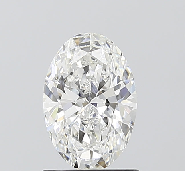 1.09ct Oval E VS1 Lab Created Diamond