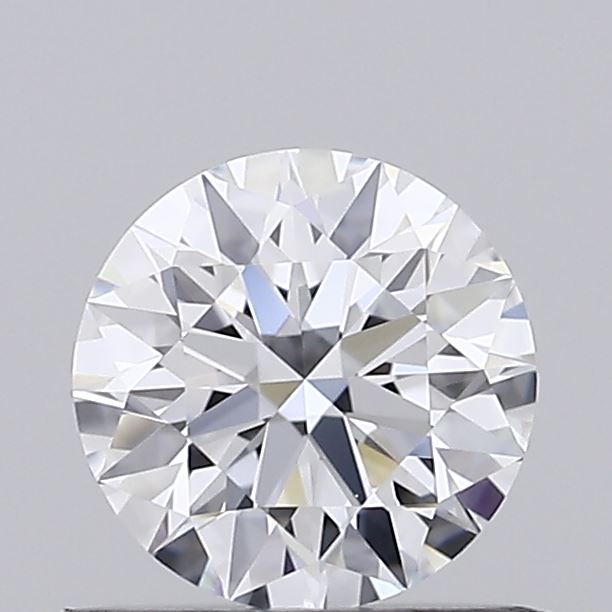 0.52ct Round D VVS2 Lab Created Diamond