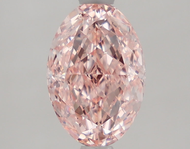 1.5ct Oval   VS2 Lab Created Diamond