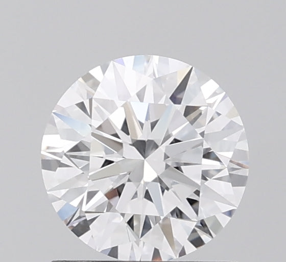 1.03ct Round D VVS1 Lab Created Diamond