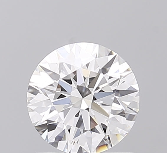 1.05ct Round D VVS2 Lab Created Diamond