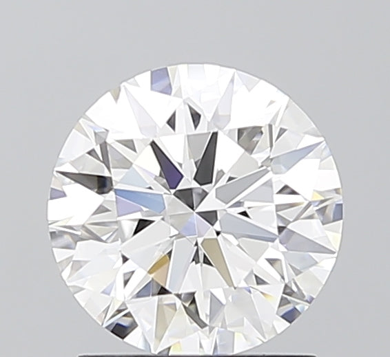 1.52ct Round D VVS1 Lab Created Diamond