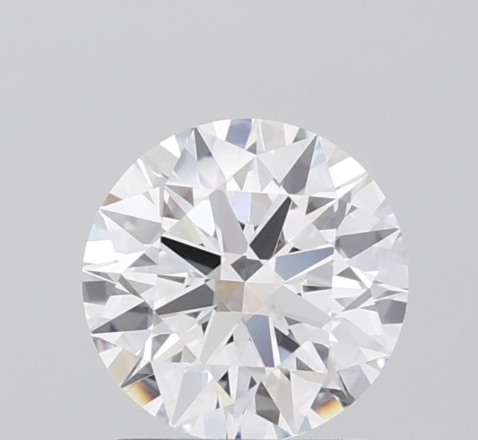 1.5ct Round E VS1 Lab Created Diamond