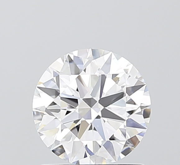 1.05ct Round D VVS1 Lab Created Diamond