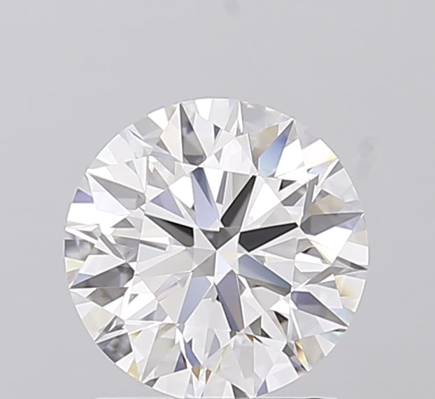 1.56ct Round D VVS1 Lab Created Diamond