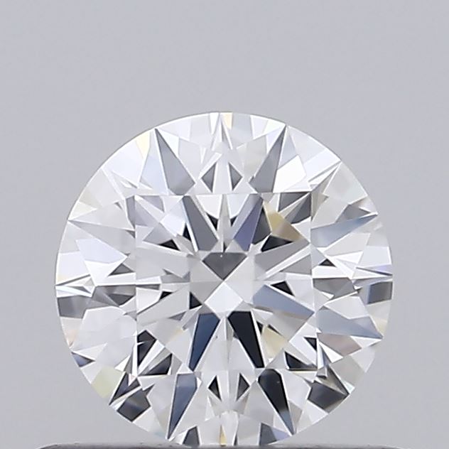 0.52ct Round D VVS2 Lab Created Diamond