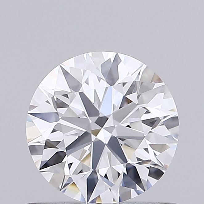 0.72ct Round D IF Lab Created Diamond