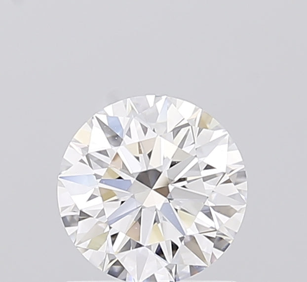 1.08ct Round D VVS2 Lab Created Diamond