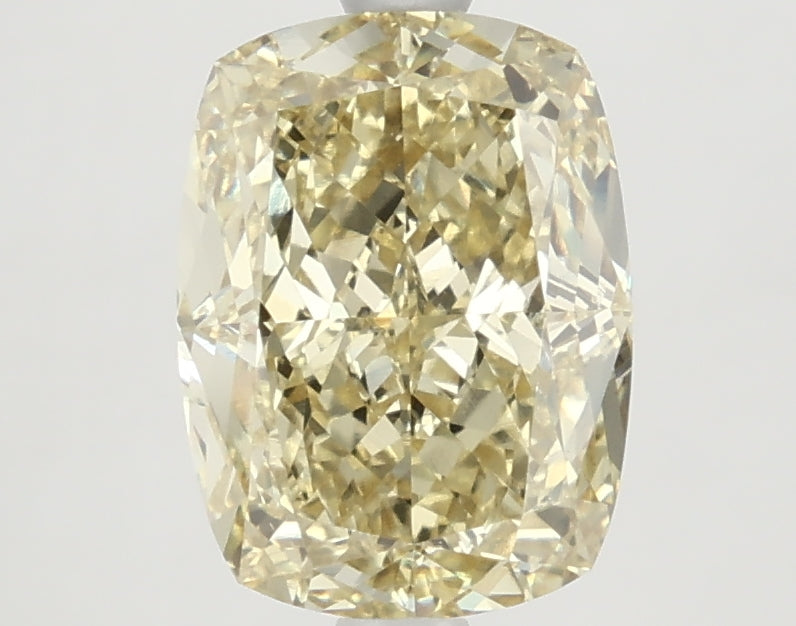 3.37ct Cushion   VVS2 Lab Created Diamond