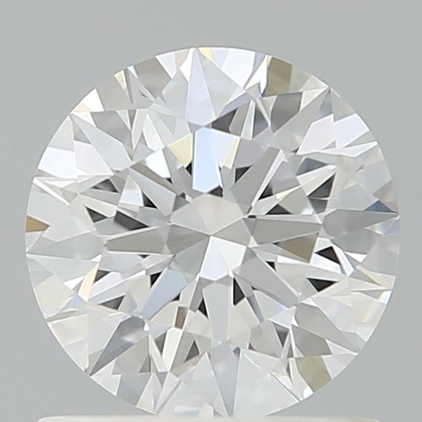 1.08ct Round D VS1 Lab Created Diamond