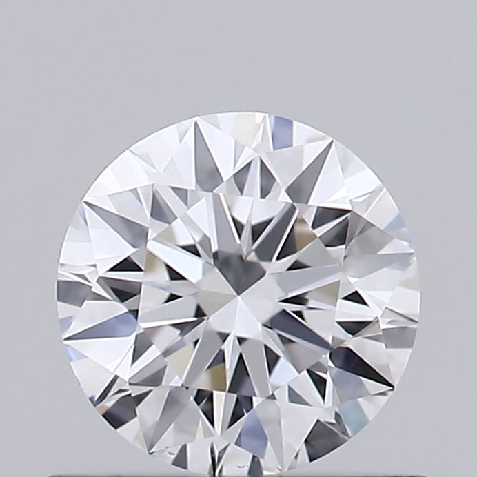 0.52ct Round D IF Lab Created Diamond
