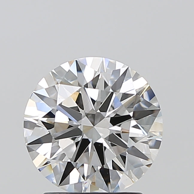 2.07ct Round F VVS2 Lab Created Diamond