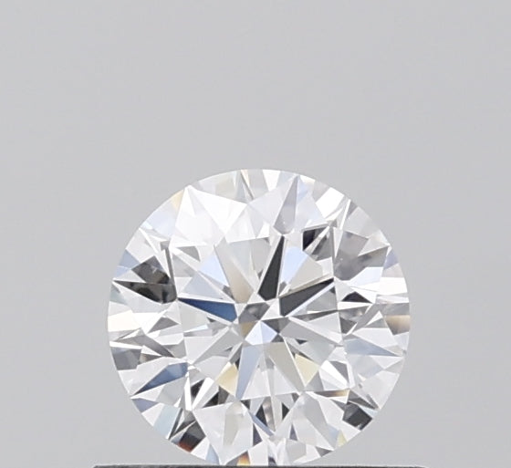 0.55ct Round D VVS2 Lab Created Diamond